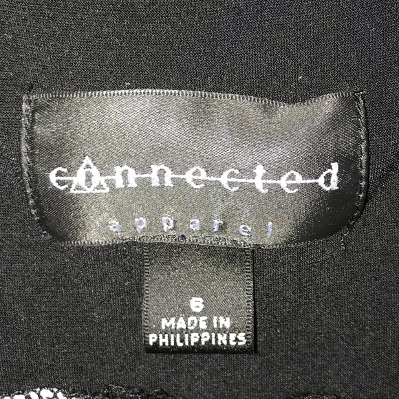 last chance!!!! {18} Connected Apparel Dress.  A - Picture 3 of 7